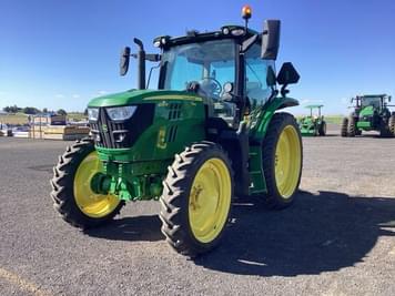 Main image John Deere 6120R