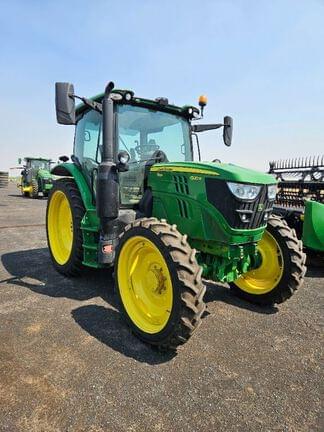 Image of John Deere 6120R equipment image 3