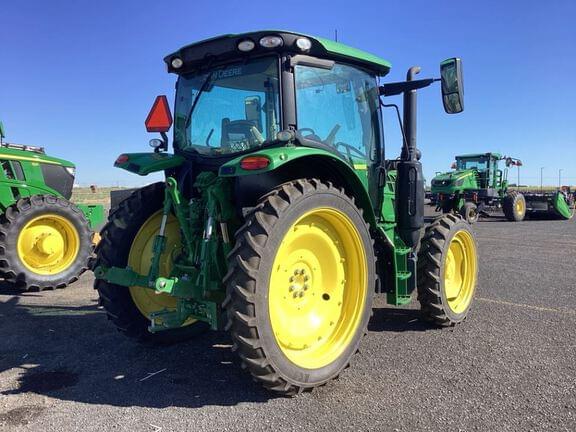 Image of John Deere 6120R equipment image 4