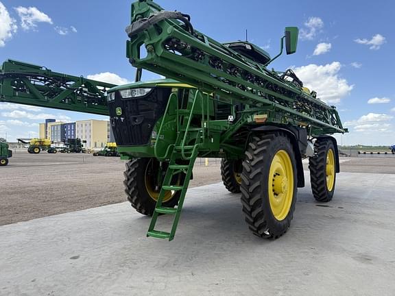 Image of John Deere 612R equipment image 3