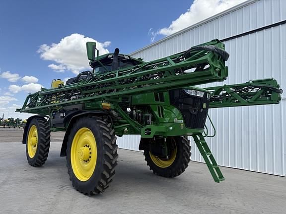 Image of John Deere 612R equipment image 1