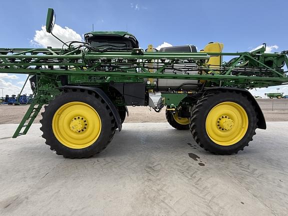 Image of John Deere 612R equipment image 4
