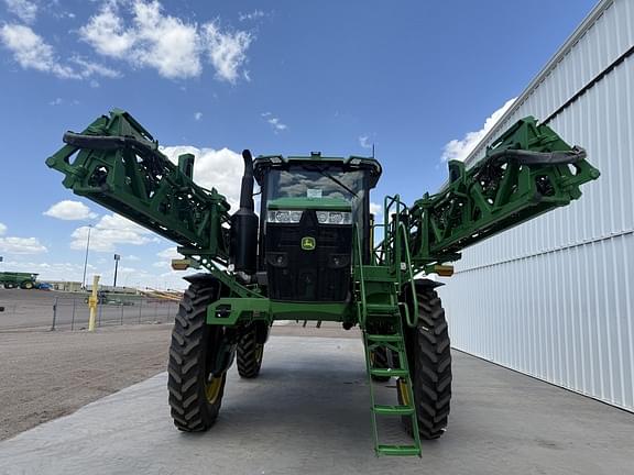 Image of John Deere 612R equipment image 2