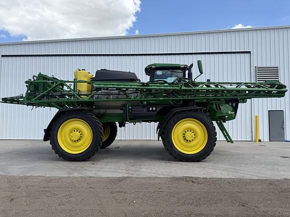 Image of John Deere 612R Primary image