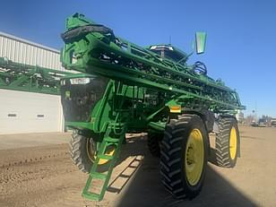 Main image John Deere 612R 6