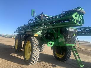 Main image John Deere 612R 7