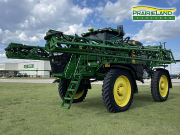 Main image John Deere 612R