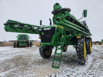 Main image John Deere 612R
