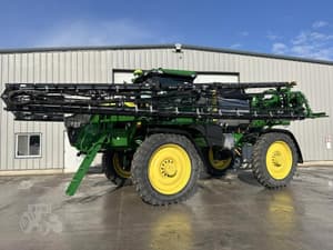 2022 John Deere 612R Image