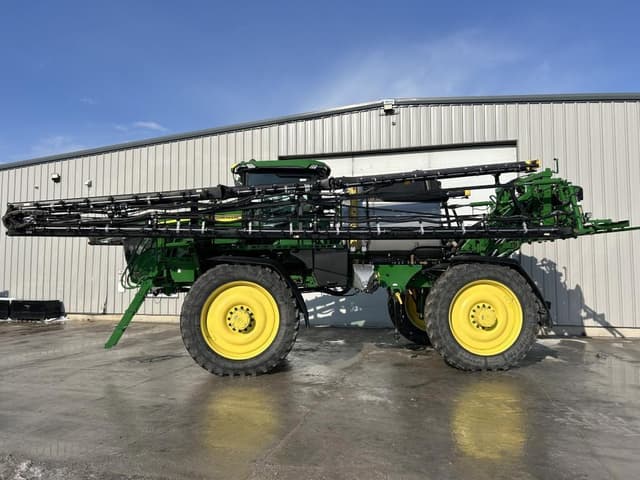 Image of John Deere 612R equipment image 2