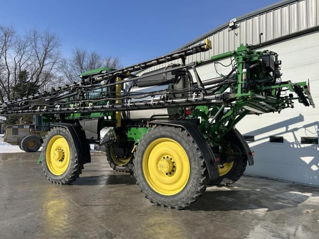 Image of John Deere 612R equipment image 4