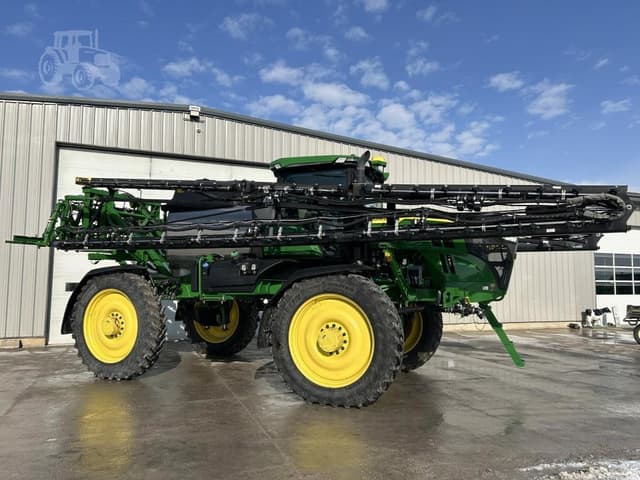 Image of John Deere 612R equipment image 1