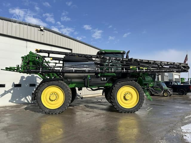 Image of John Deere 612R equipment image 3