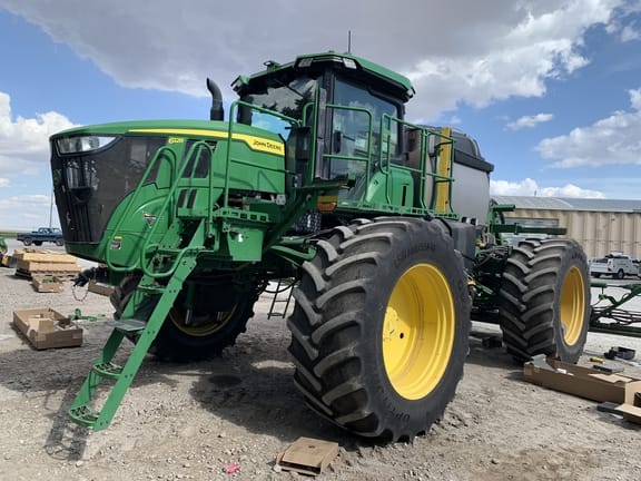 2022 John Deere 612R Equipment Image0