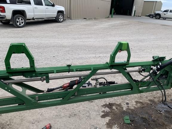 Image of John Deere 612R equipment image 4