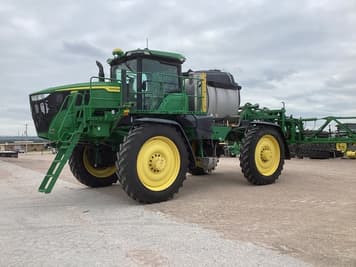 Main image John Deere 612R