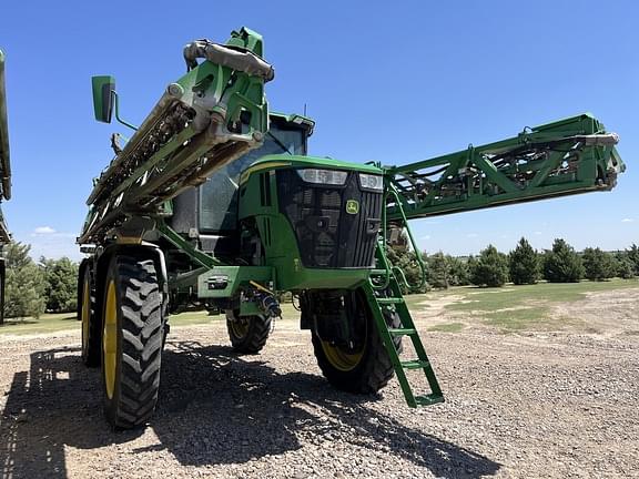 Image of John Deere 612R equipment image 1