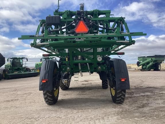 Image of John Deere 612R equipment image 4