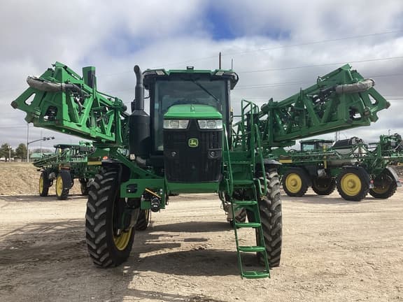 Image of John Deere 612R equipment image 2