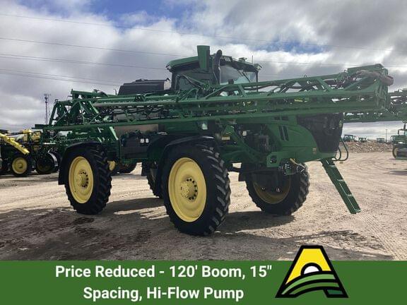 Image of John Deere 612R Primary image