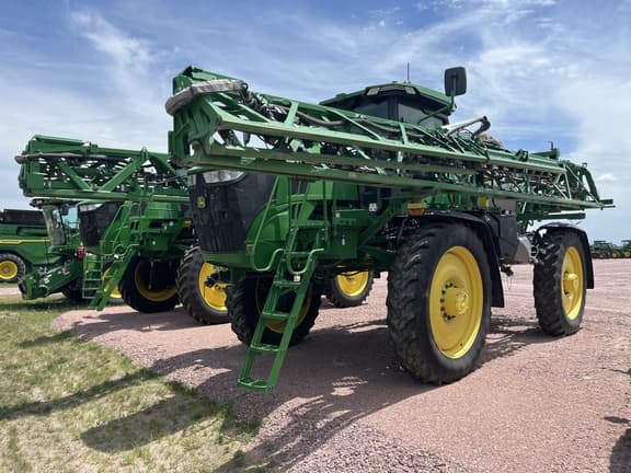 Image of John Deere 612R Primary image