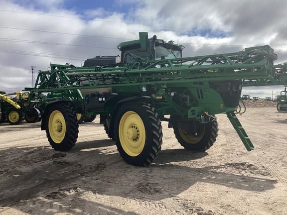 Image of John Deere 612R equipment image 1