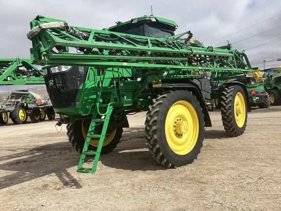 Image of John Deere 612R equipment image 2