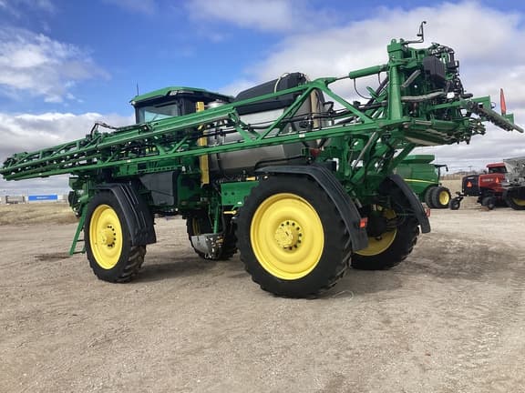 Image of John Deere 612R equipment image 3