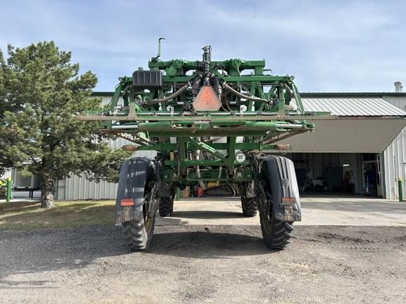 Image of John Deere 612R equipment image 3