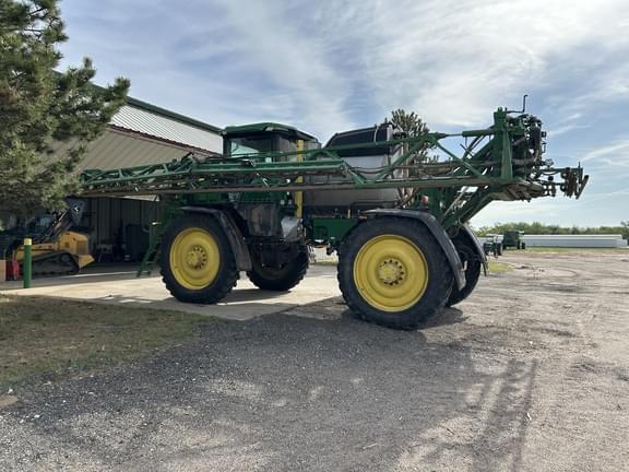 Image of John Deere 612R equipment image 1