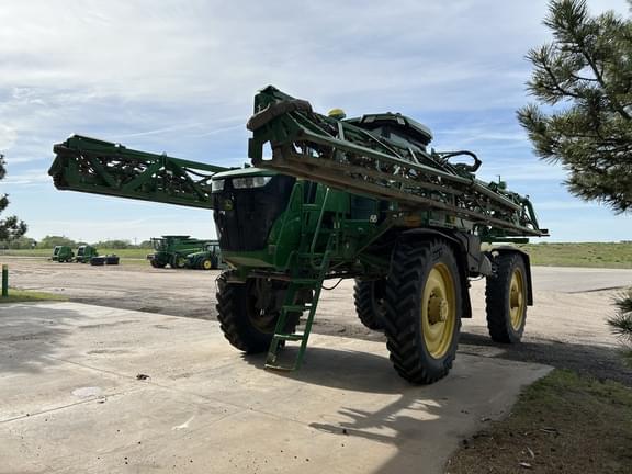 Image of John Deere 612R Primary image