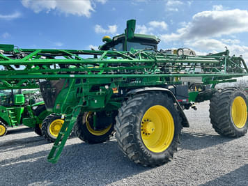 Main image John Deere 612R