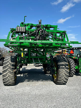 Image of John Deere 612R equipment image 2