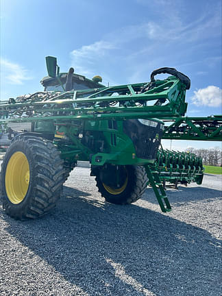 Image of John Deere 612R equipment image 3