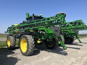 2022 John Deere 612R Image