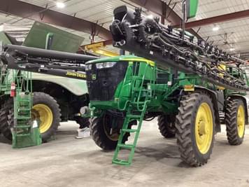 Main image John Deere 612R