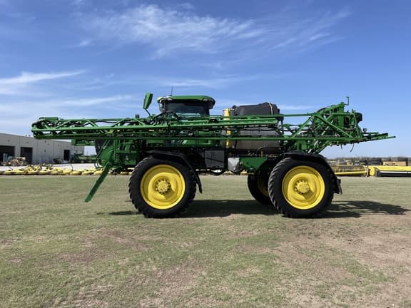 Image of John Deere 612R equipment image 2