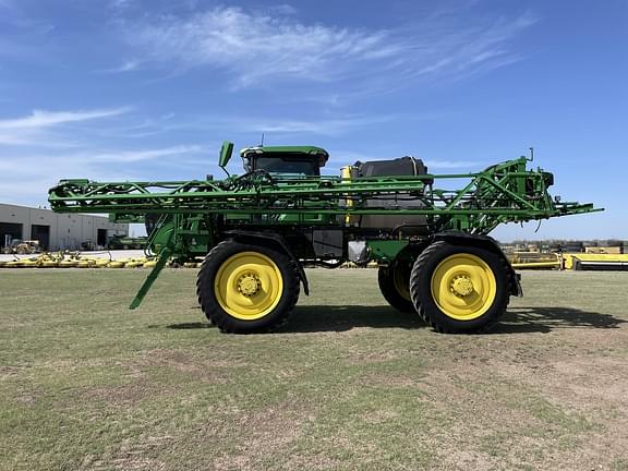 Image of John Deere 612R equipment image 1