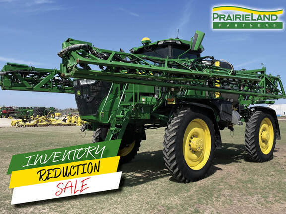 Image of John Deere 612R Primary image