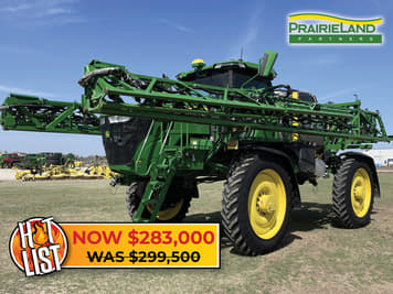 Main image John Deere 612R