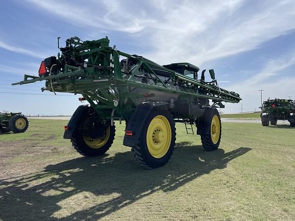 Image of John Deere 612R equipment image 4