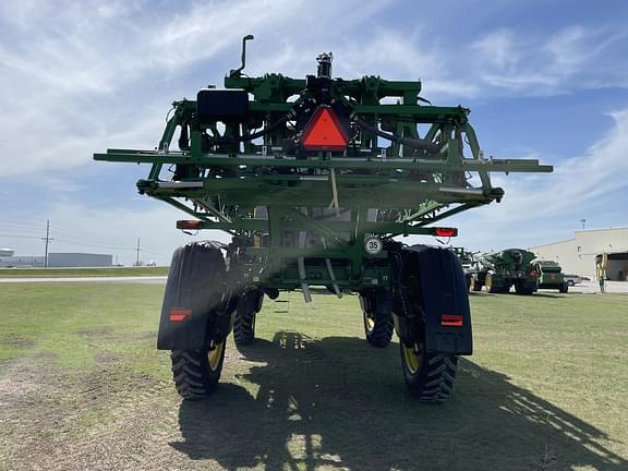 Image of John Deere 612R equipment image 3