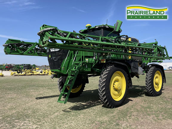 Image of John Deere 612R Primary image