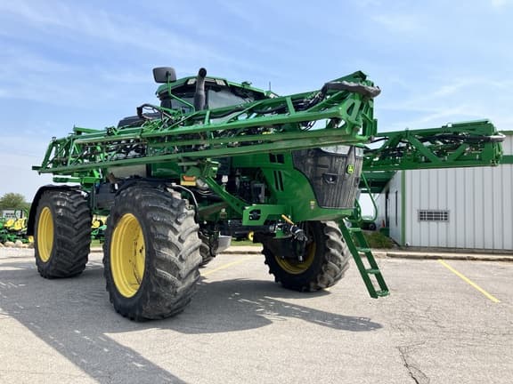 Image of John Deere 612R equipment image 2