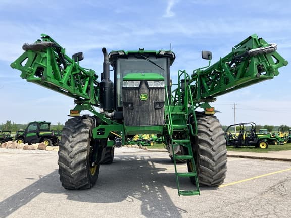 Image of John Deere 612R equipment image 1