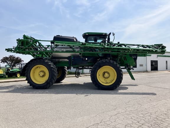 Image of John Deere 612R equipment image 3