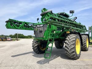 2022 John Deere 612R Image