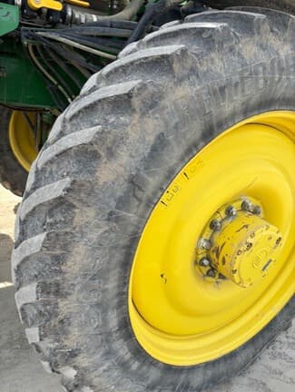 Image of John Deere 612R equipment image 3