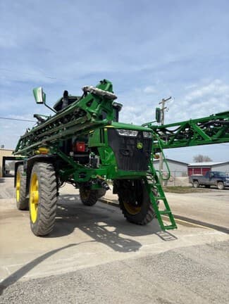 Image of John Deere 612R equipment image 1