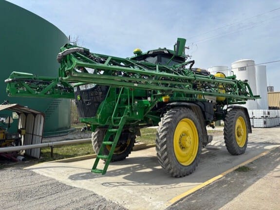 2022 John Deere 612R Equipment Image0
